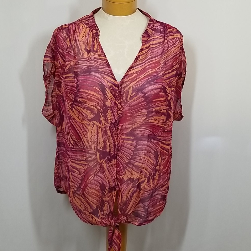 A.N.A Silky Top